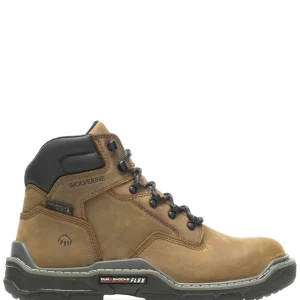Wolverine Raider DuraShocks&reg; Waterproof 6" CarbonMAX&reg; Work Boot* Waterproof | Work Boots