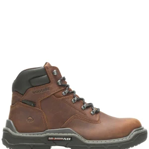 Wolverine Raider DuraShocks&reg; Waterproof 6" CarbonMAX&reg; Work Boot* Waterproof | Work Boots