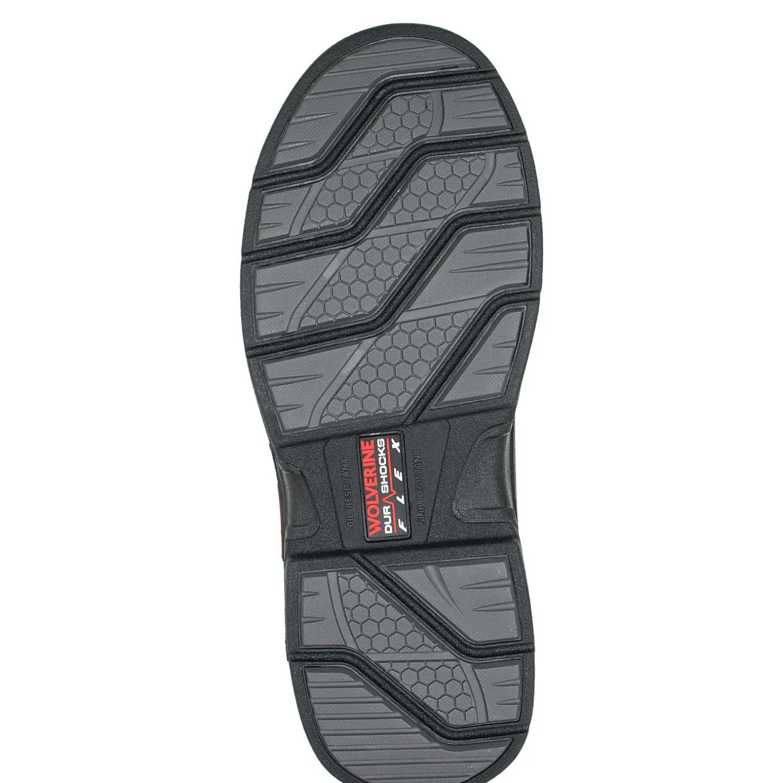 Wolverine Raider DuraShocks® Waterproof 6" CarbonMAX® Work Boot* Waterproof | Work Boots