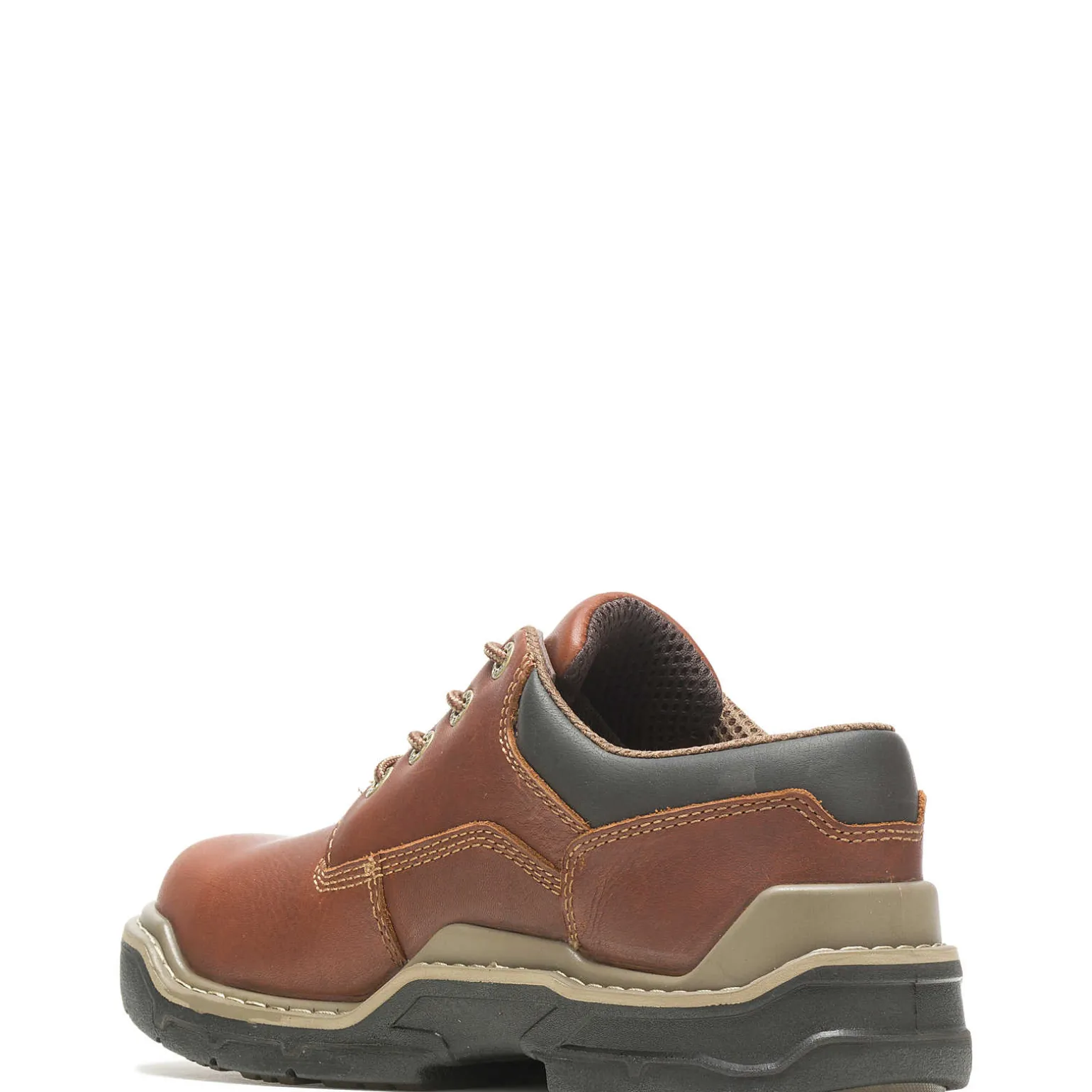 Wolverine Raider DuraShocks® Work Shoe* Soft Toe | DuraShocks