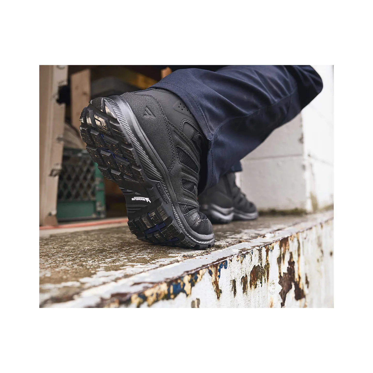 Wolverine RallyForce Tall Side Zip*Women Side Zip | Military