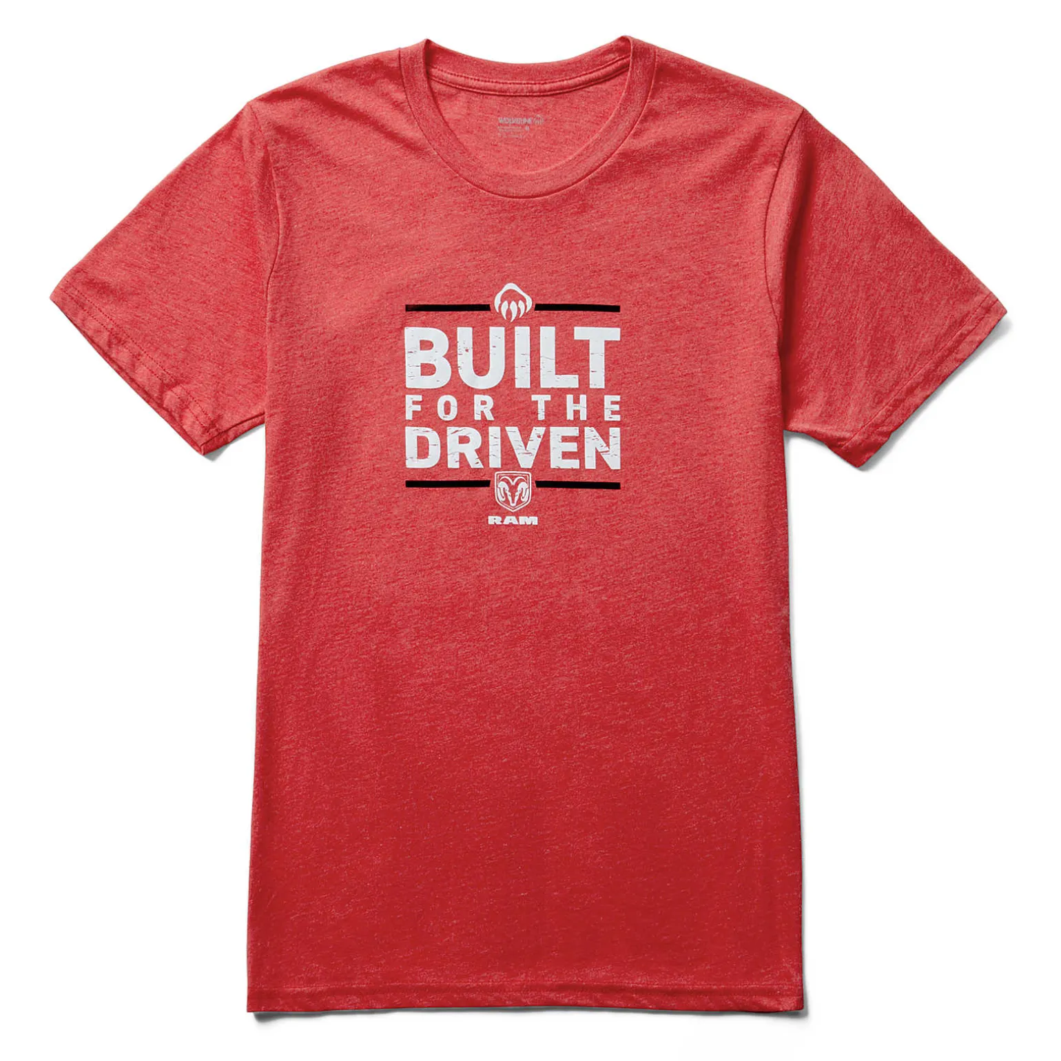 Wolverine Ram Trucks Collection - Built For The Driven Short Sleeve Tee* T-Shirts | T-Shirts