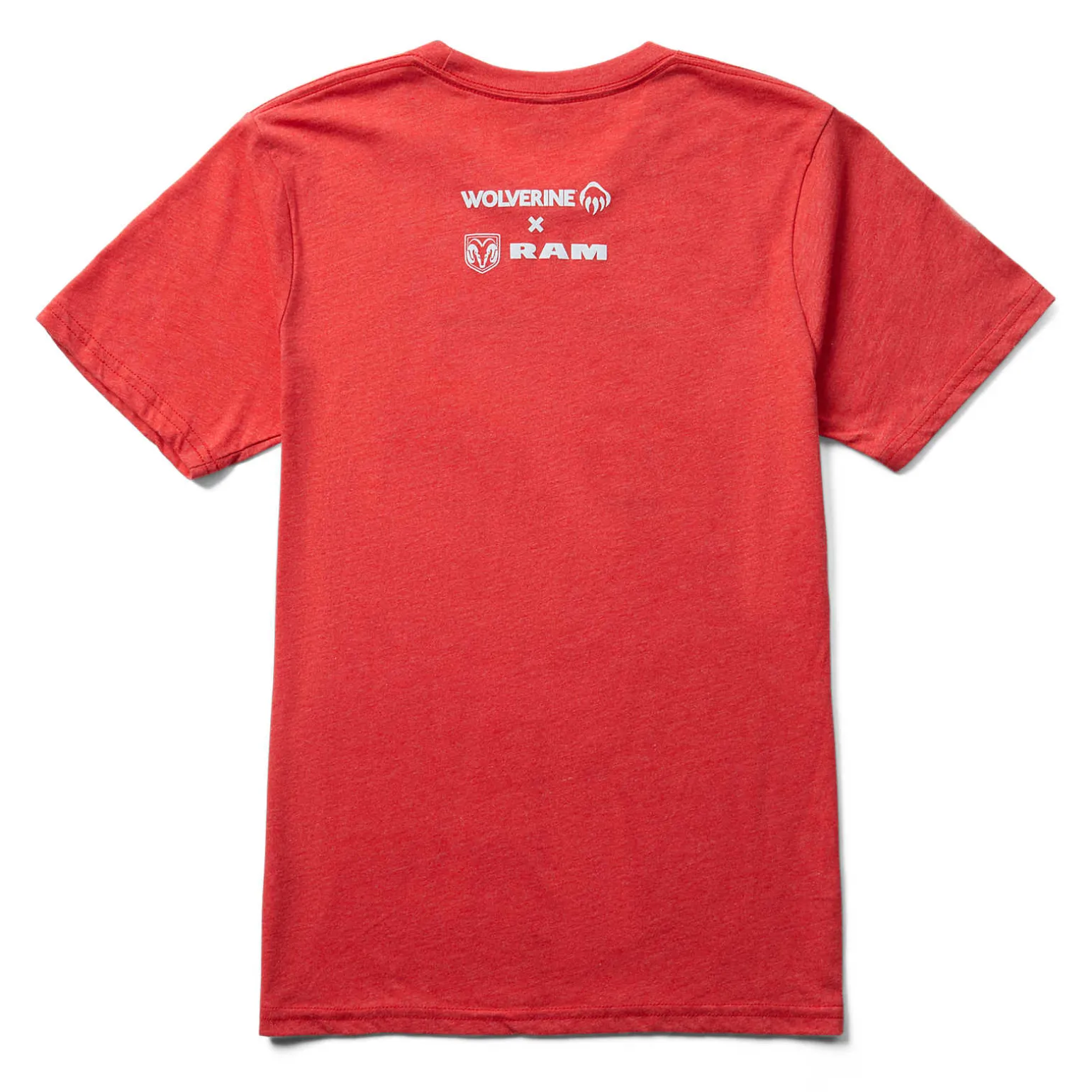 Wolverine Ram Trucks Collection - Built For The Driven Short Sleeve Tee* T-Shirts | T-Shirts