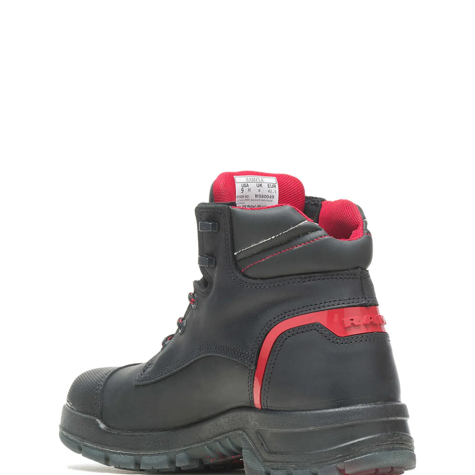 Wolverine Ram Trucks Collection - Rebel Safety Toe Work Boot* Collabs | Work Boots