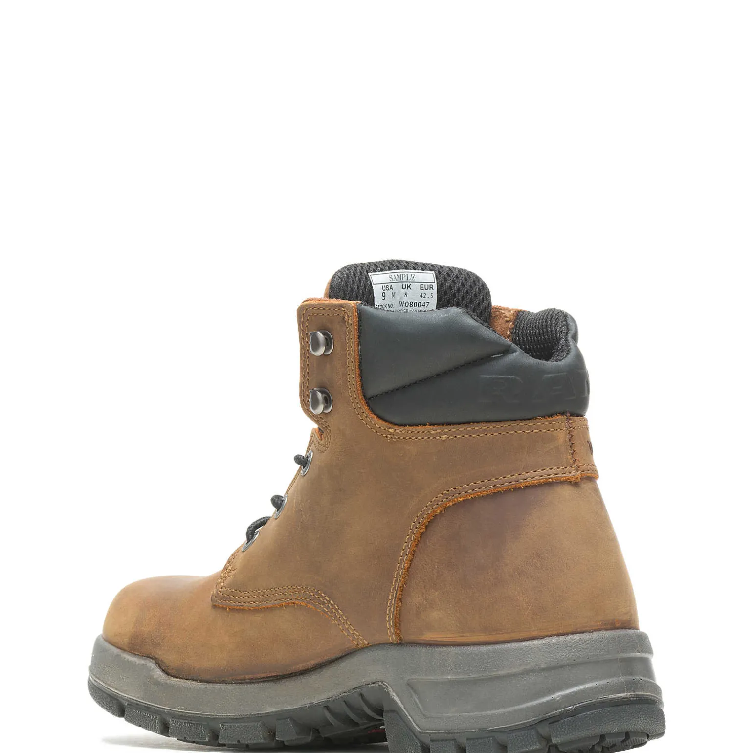 Wolverine Ram Trucks Collection - Tradesman Safety Toe Work Boot* Collabs | Work Boots