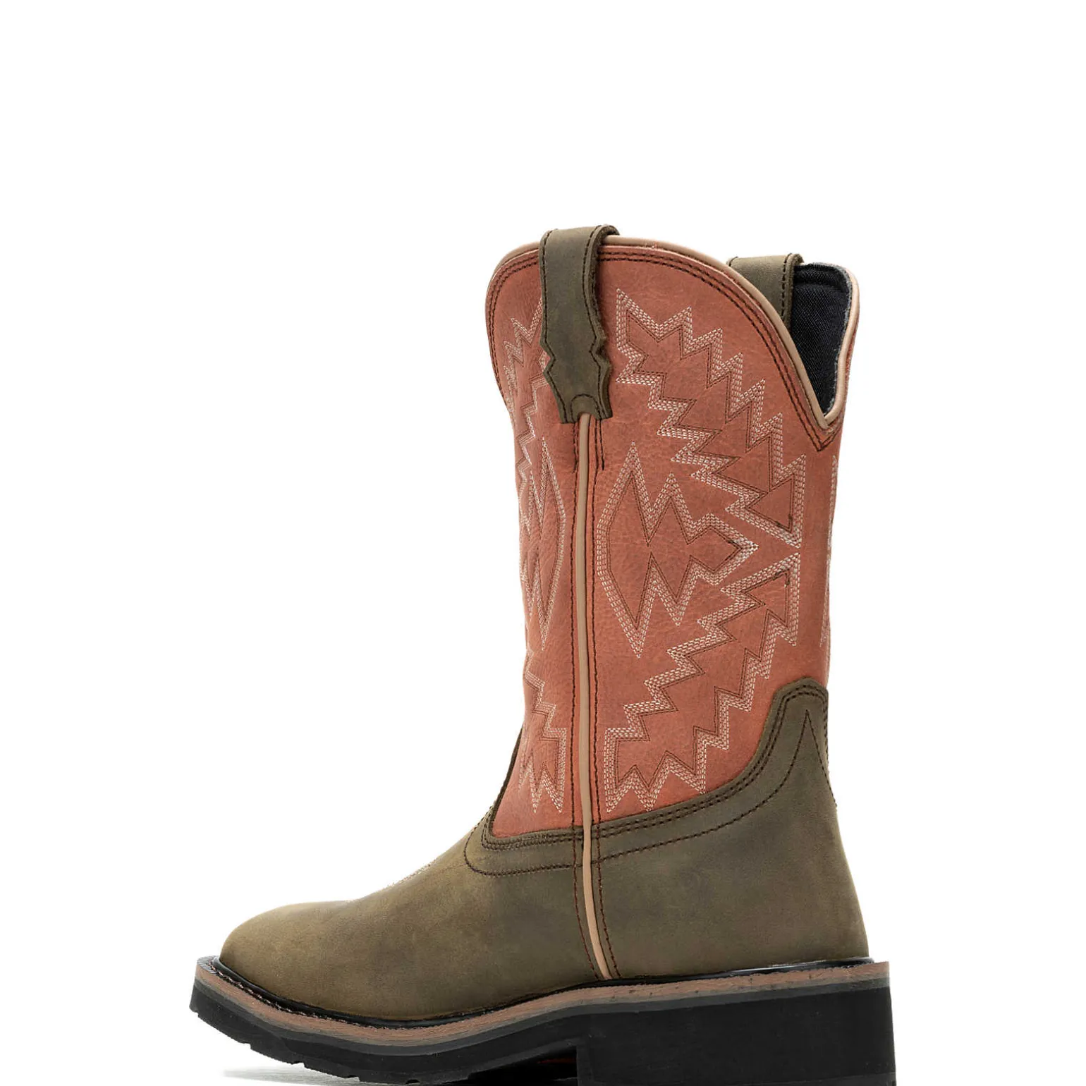 Wolverine Rancher Arrow Steel-Toe Wellington Work Boot*Women Safety Toe | Work Boots