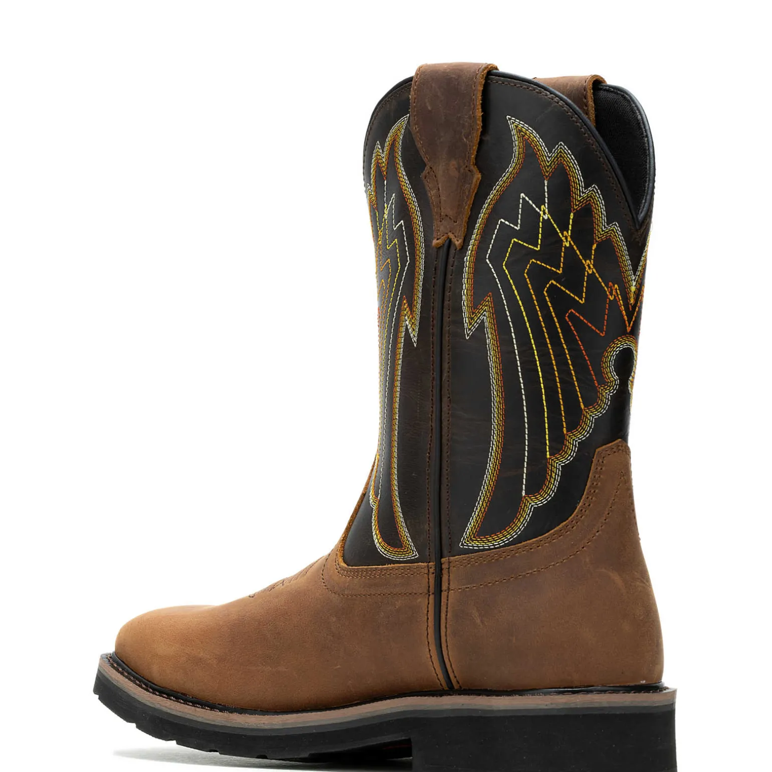 Wolverine Rancher Eagle Waterproof Steel-Toe Wellington Work Boot* Waterproof | Work Boots