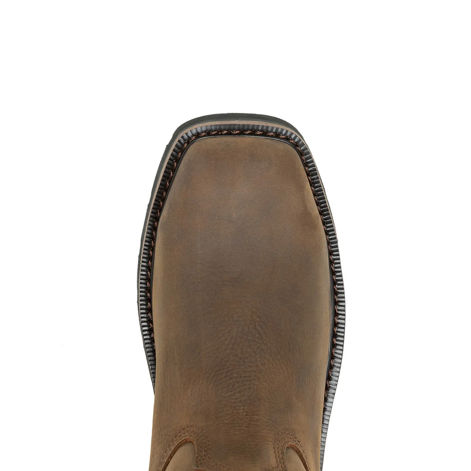 Wolverine Rancher Pull-Tab Waterproof Steel-Toe Wellington Work Boot* Waterproof | Work Boots