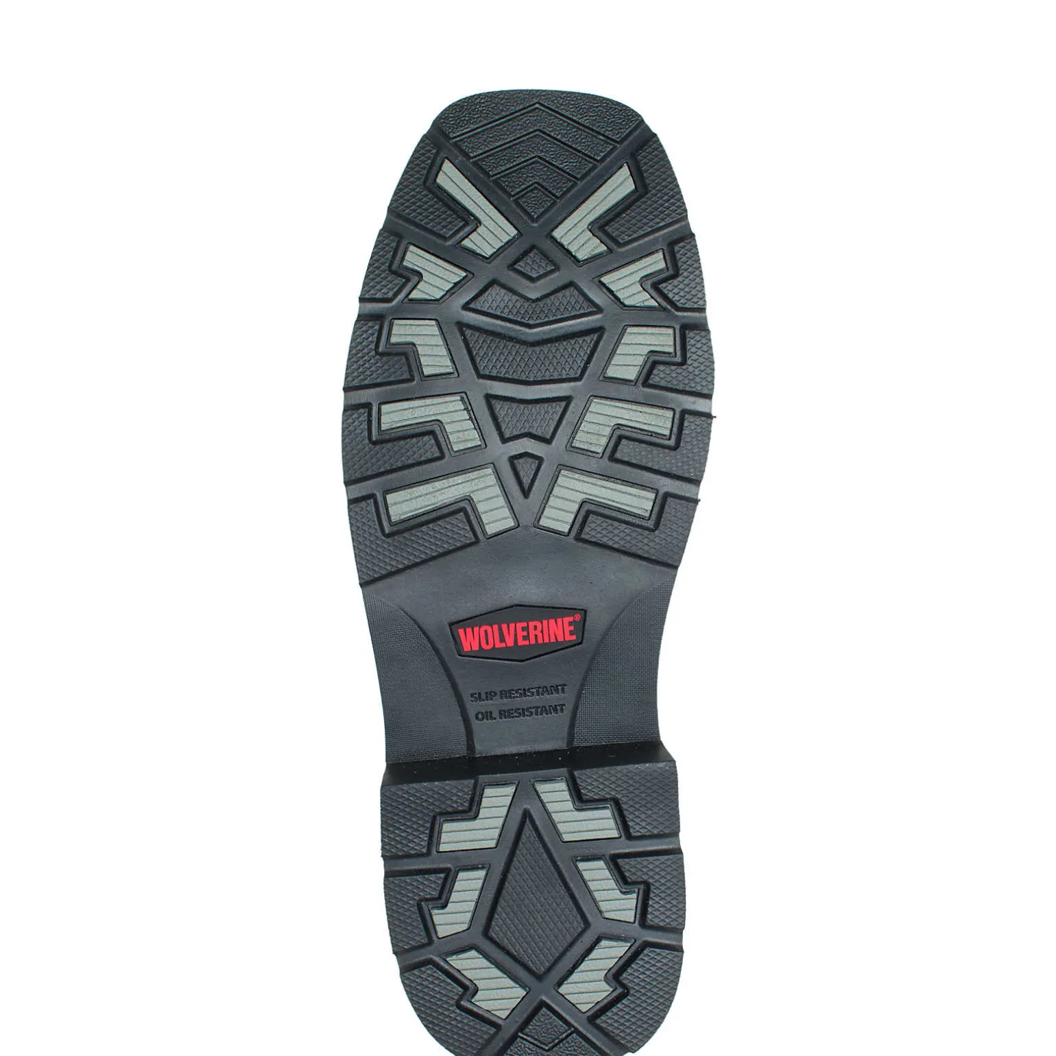 Wolverine Rancher Square-Toe Steel-Toe Wellington* Work Boots | Safety Toe