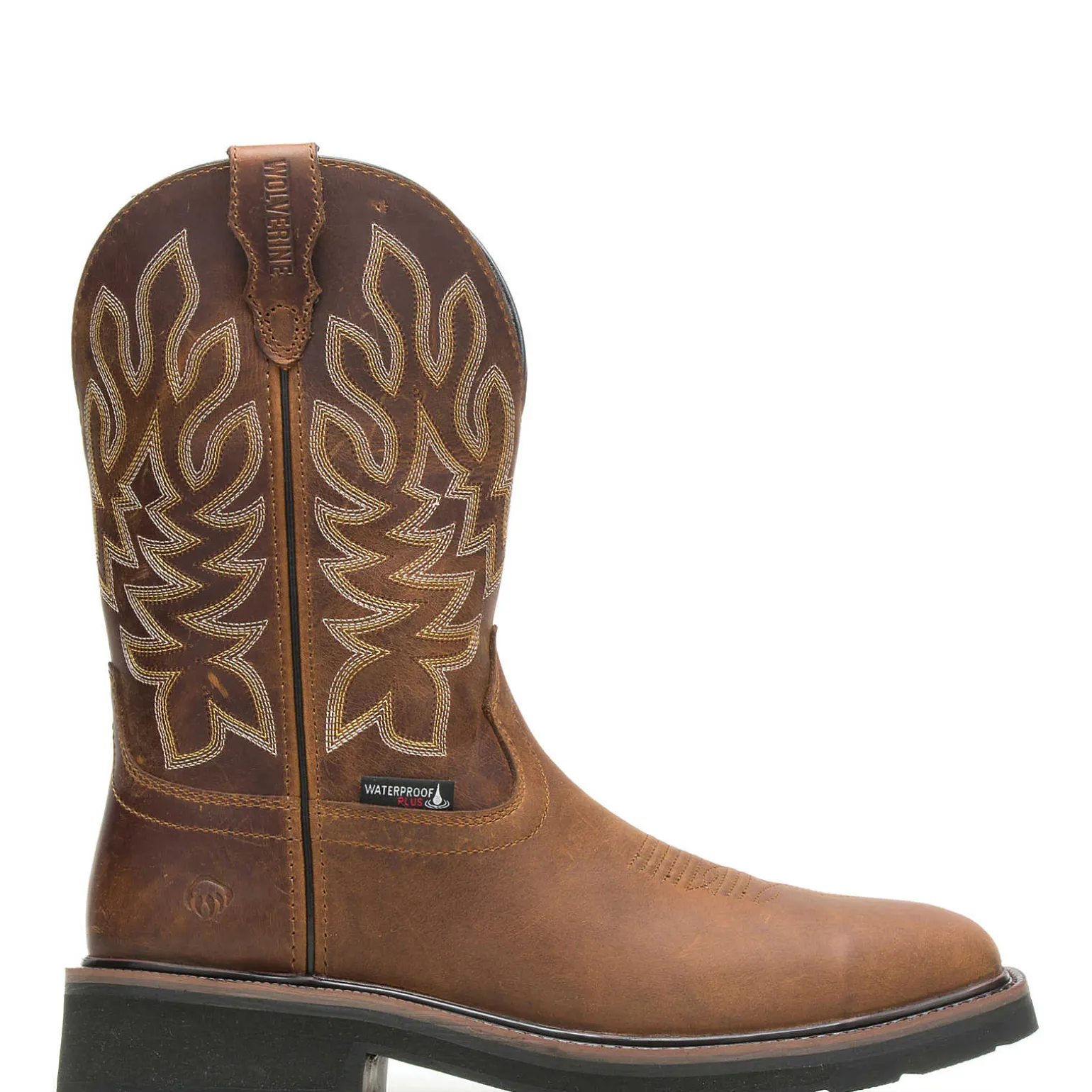 Wolverine Rancher Waterproof Steel-Toe Wellington* Waterproof | Work Boots