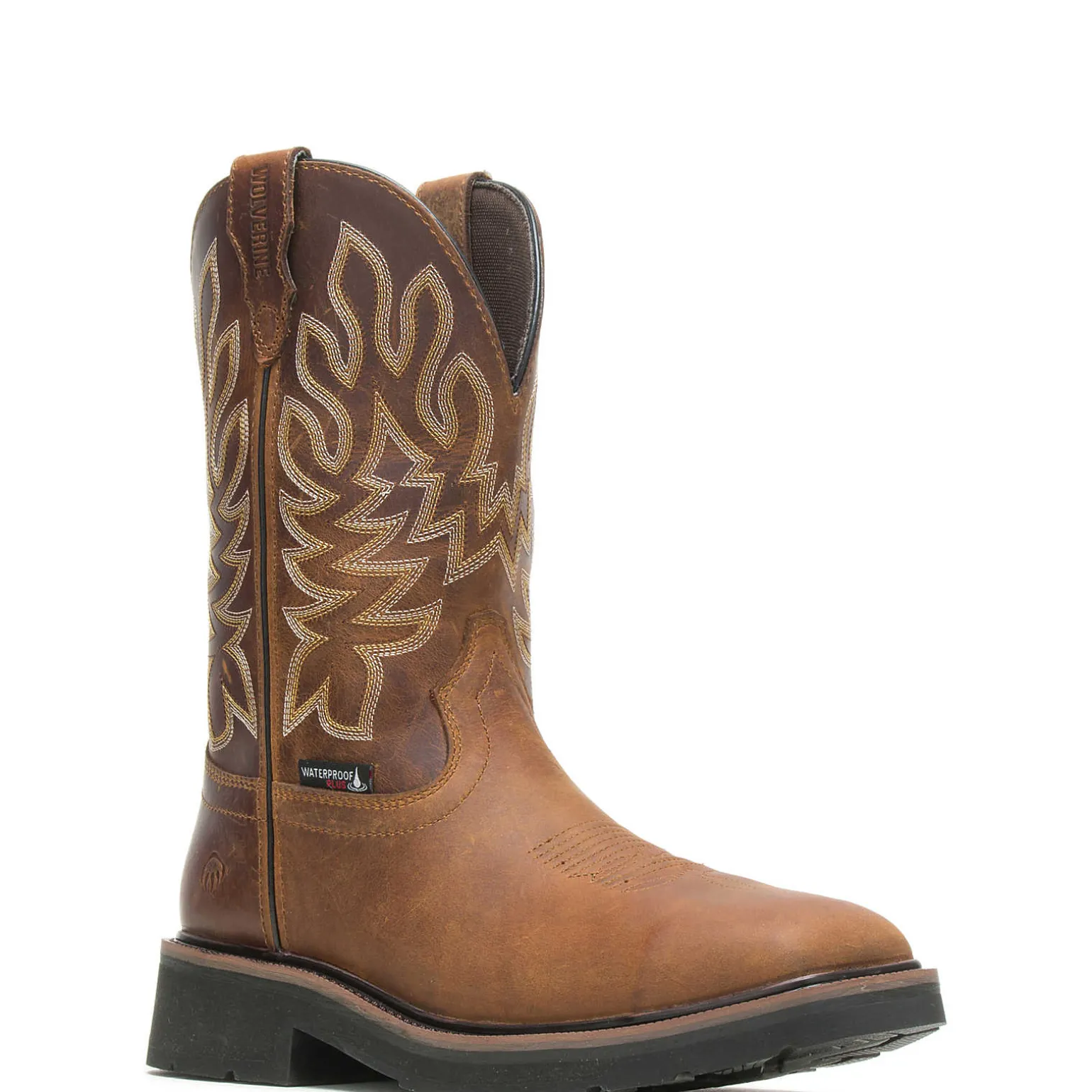 Wolverine Rancher Waterproof Steel-Toe Wellington* Waterproof | Work Boots