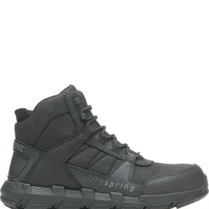Wolverine Rev UltraSpring&trade; DuraShocks&reg; Vent CarbonMax&trade; Work Boot* Ultraspring | Work Boots