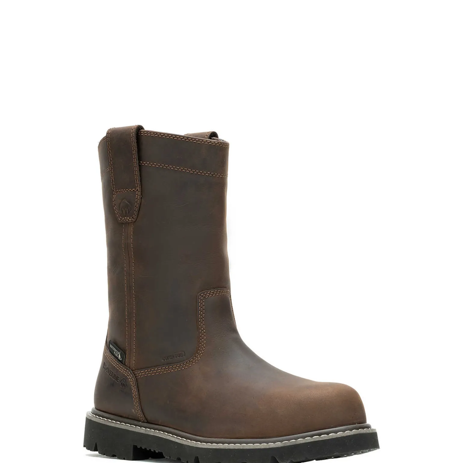 Wolverine Revival Composite-Toe Work Wellington* Waterproof | Safety Toe