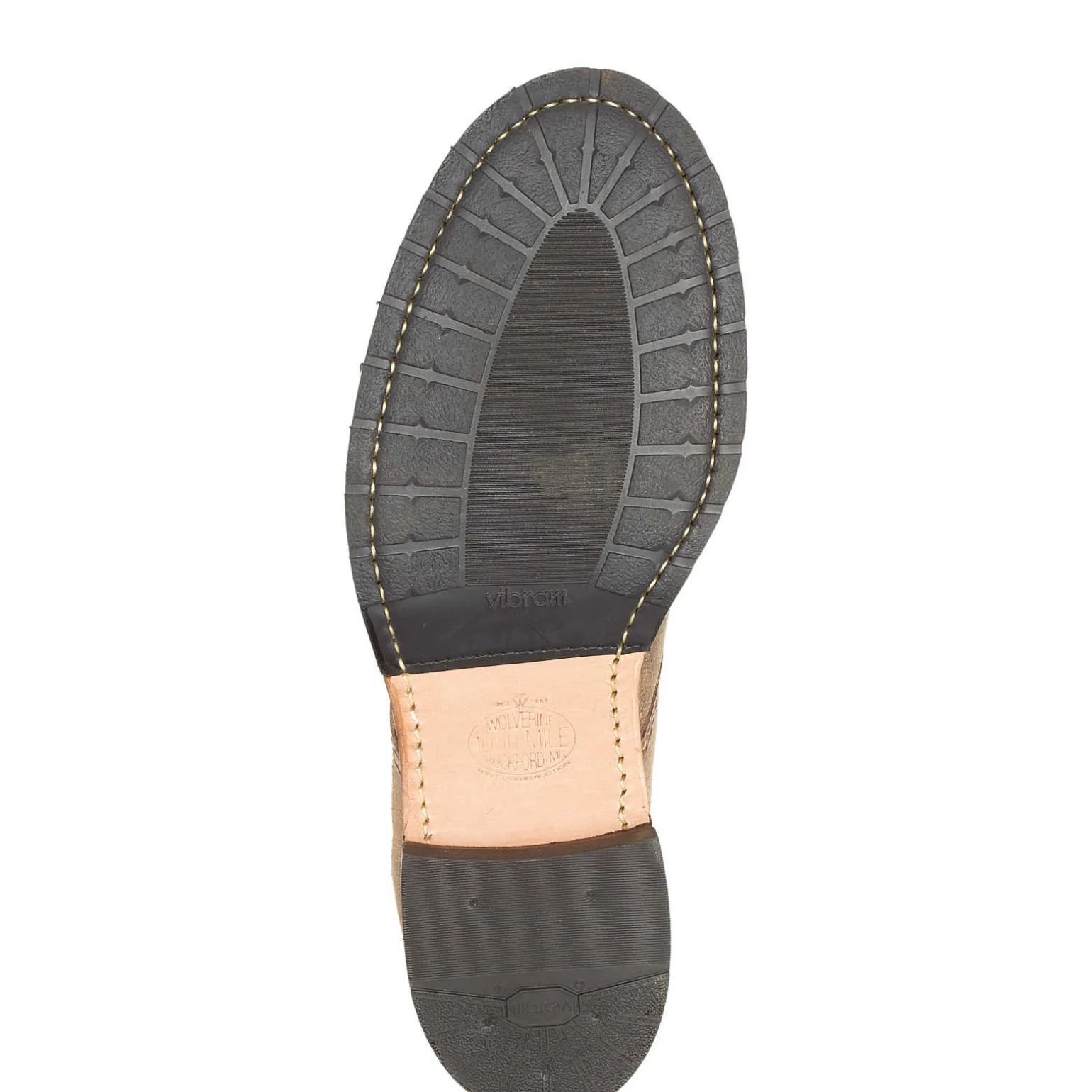 Wolverine - 1000 Mile Plain-Toe Classic Boot* 1000 Mile | 1000 Mile