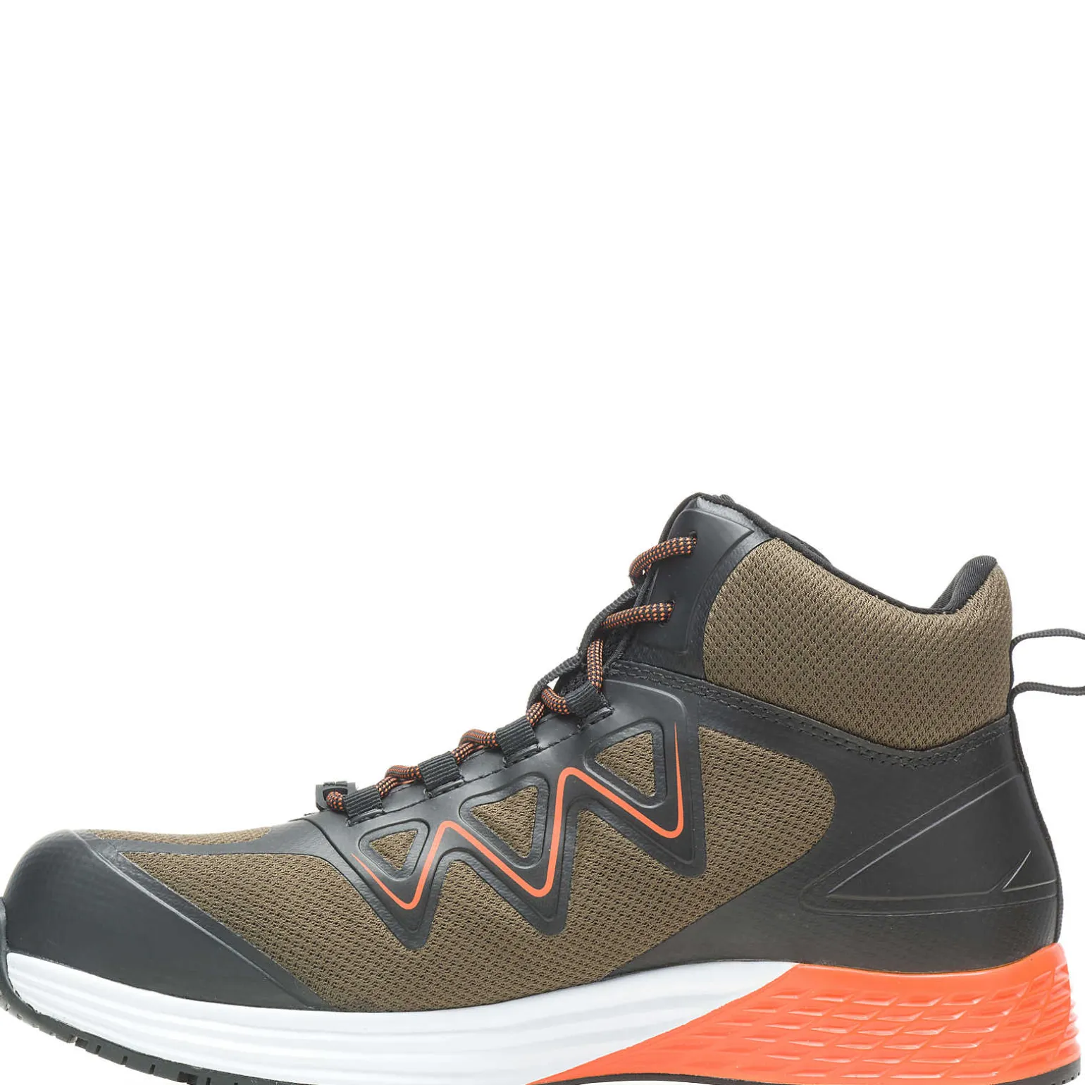 Wolverine Rush Mid Work Composite Toe*Women Tactical | Tactical