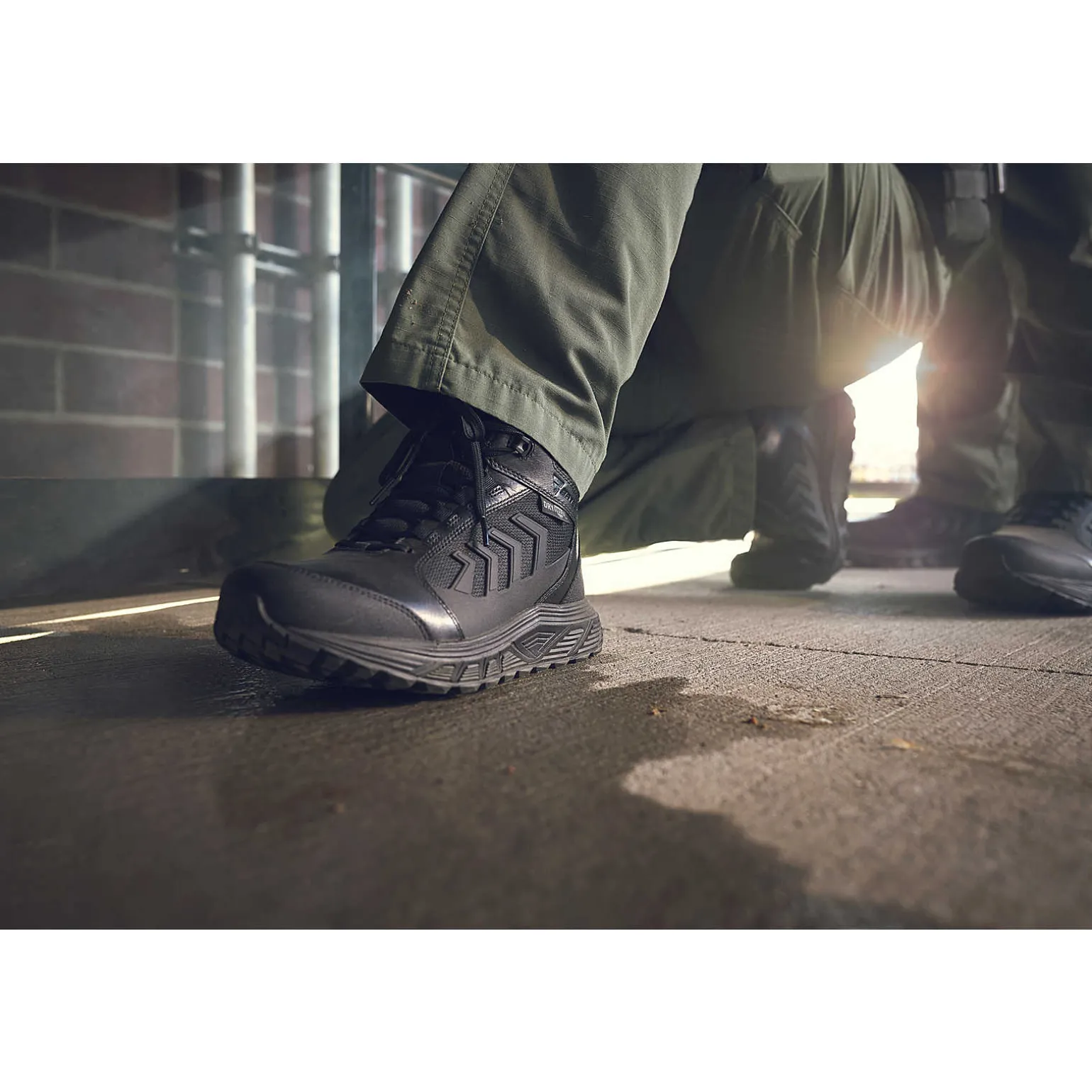 Wolverine Rush Shield Mid DRYGuard*Women Tactical | Waterproof