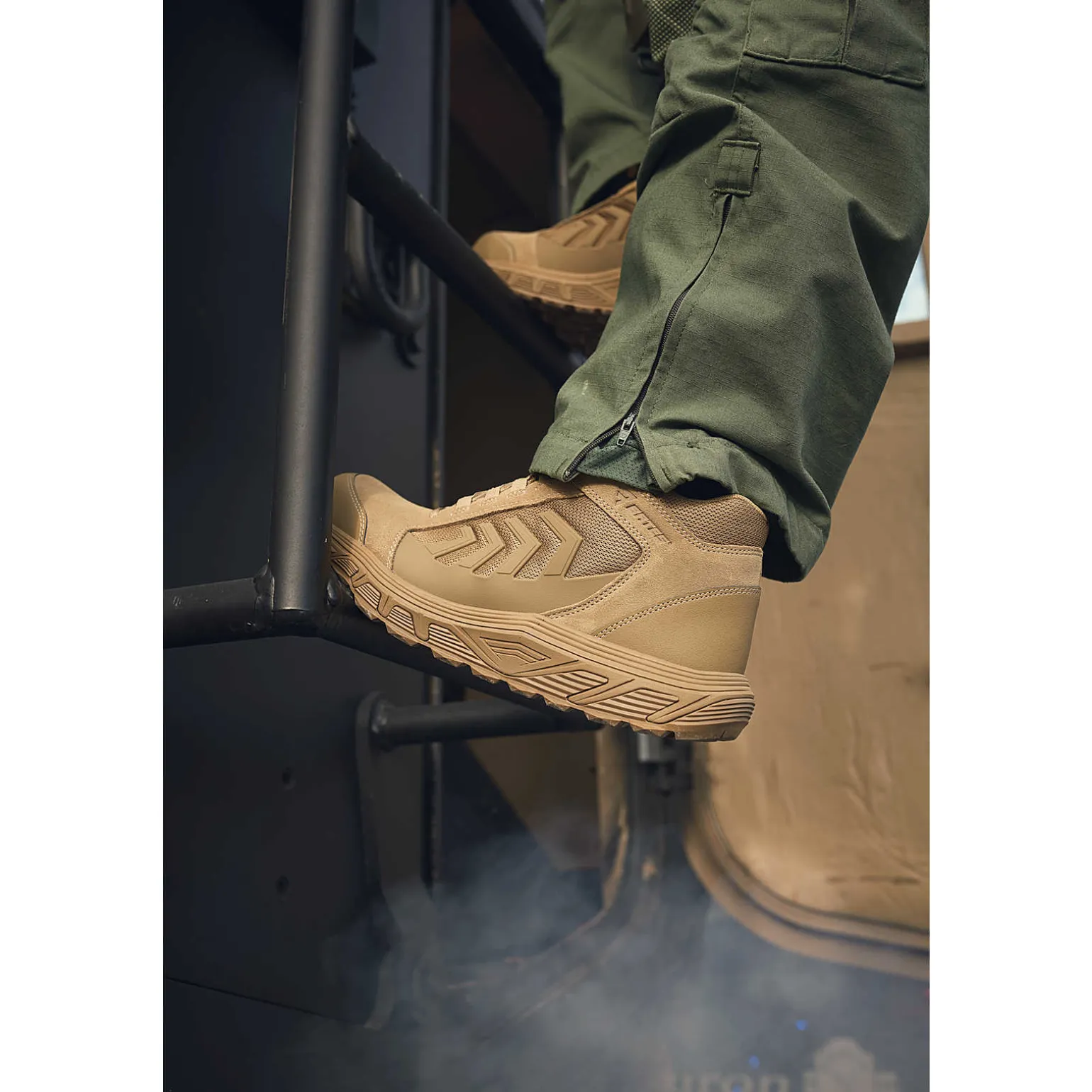 Wolverine Rush Shield Mid Vent*Women Military | Tactical