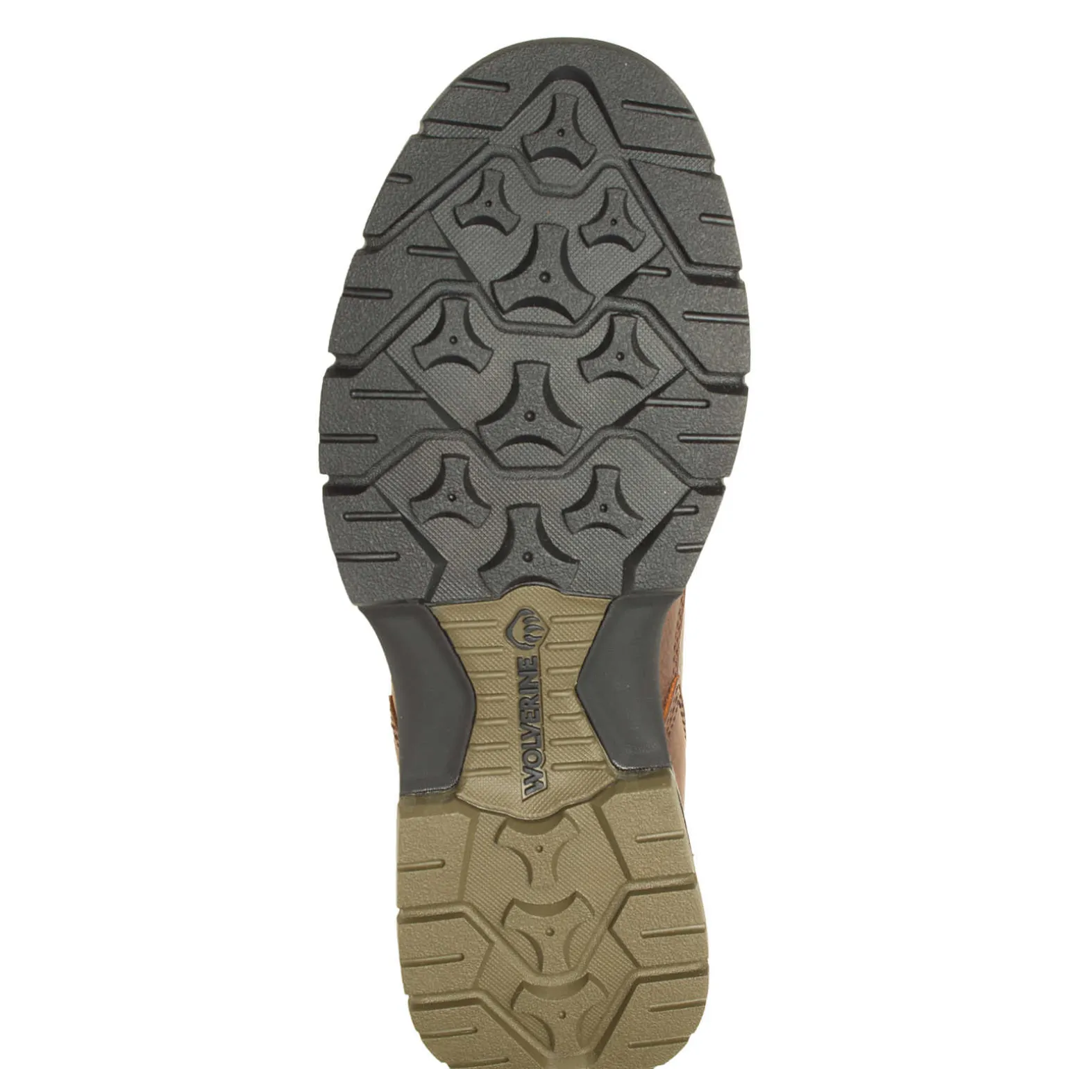 Wolverine Rush UltraSpring™ 6" CarbonMax® Work Boot* Ultraspring | Safety Toe