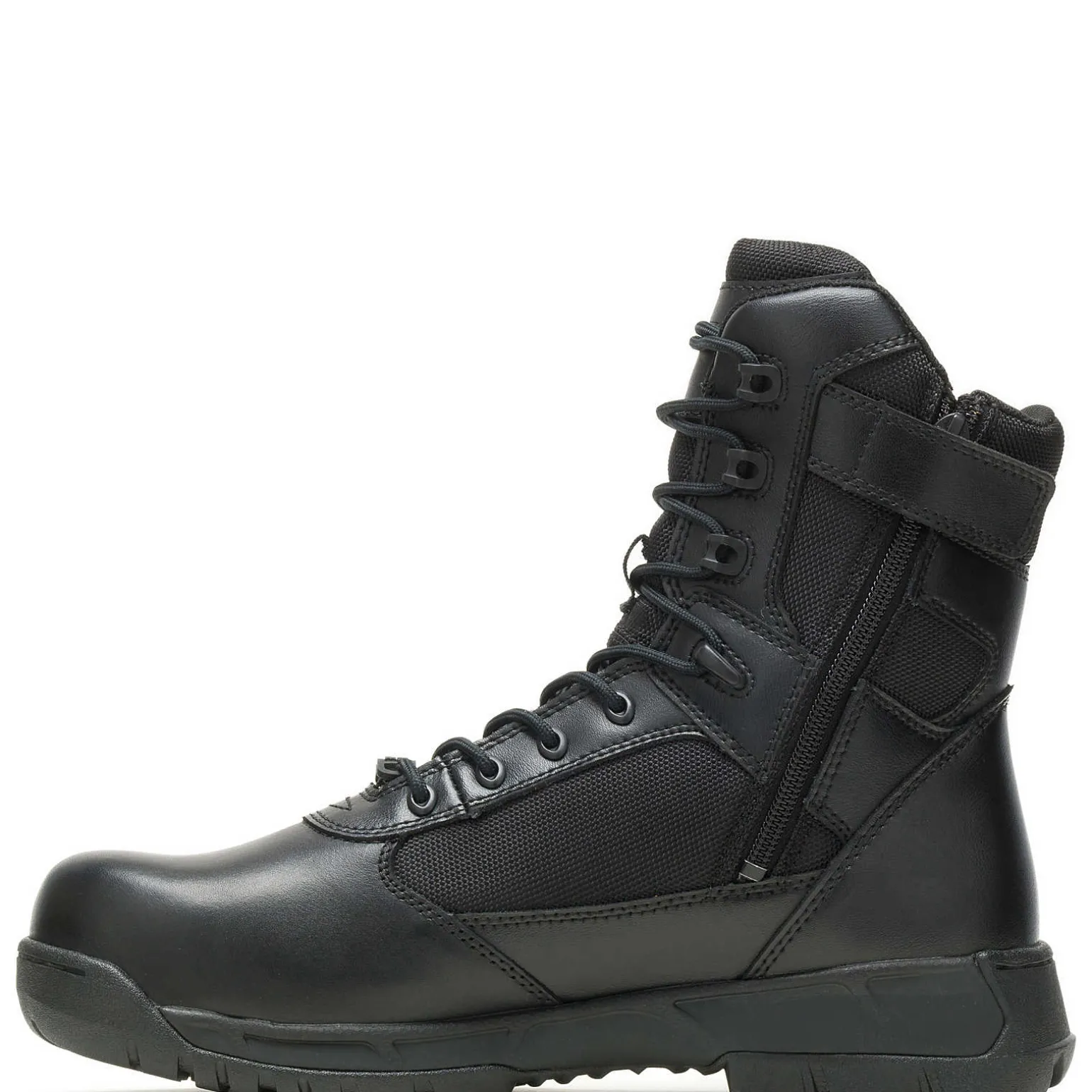 Wolverine Tactical Sport 2 Tall Side Zip DRYGuard ™ Composite Toe EH*Women Tactical | Waterproof