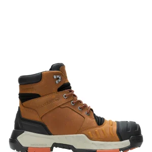 Wolverine Torque DuraShocks&reg; CarbonMax 6" Work Boot* Work Boots | DuraShocks