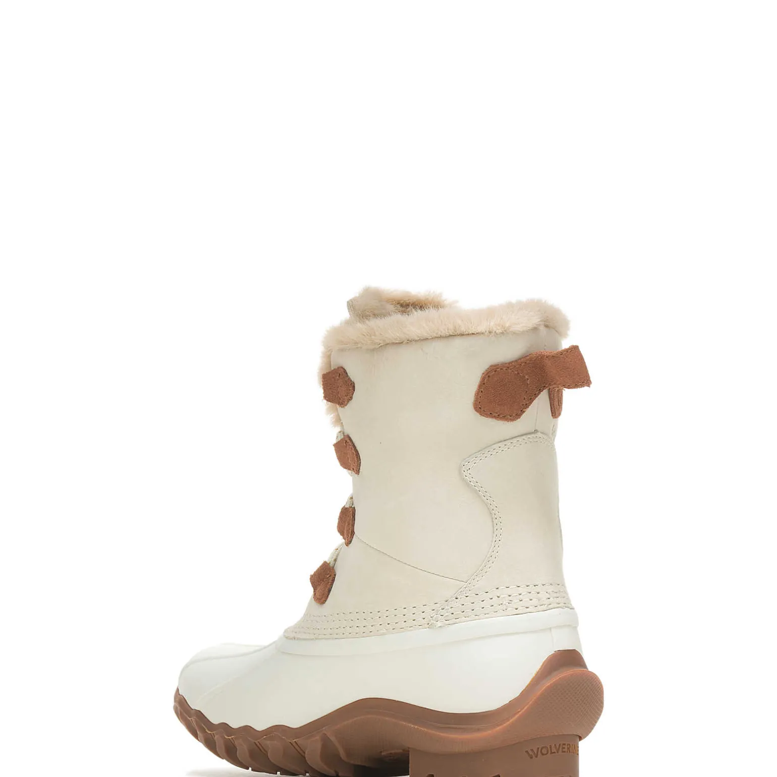 Wolverine Torrent Faux-Fur Tall Duck Boot*Women Rain & Snow | Waterproof