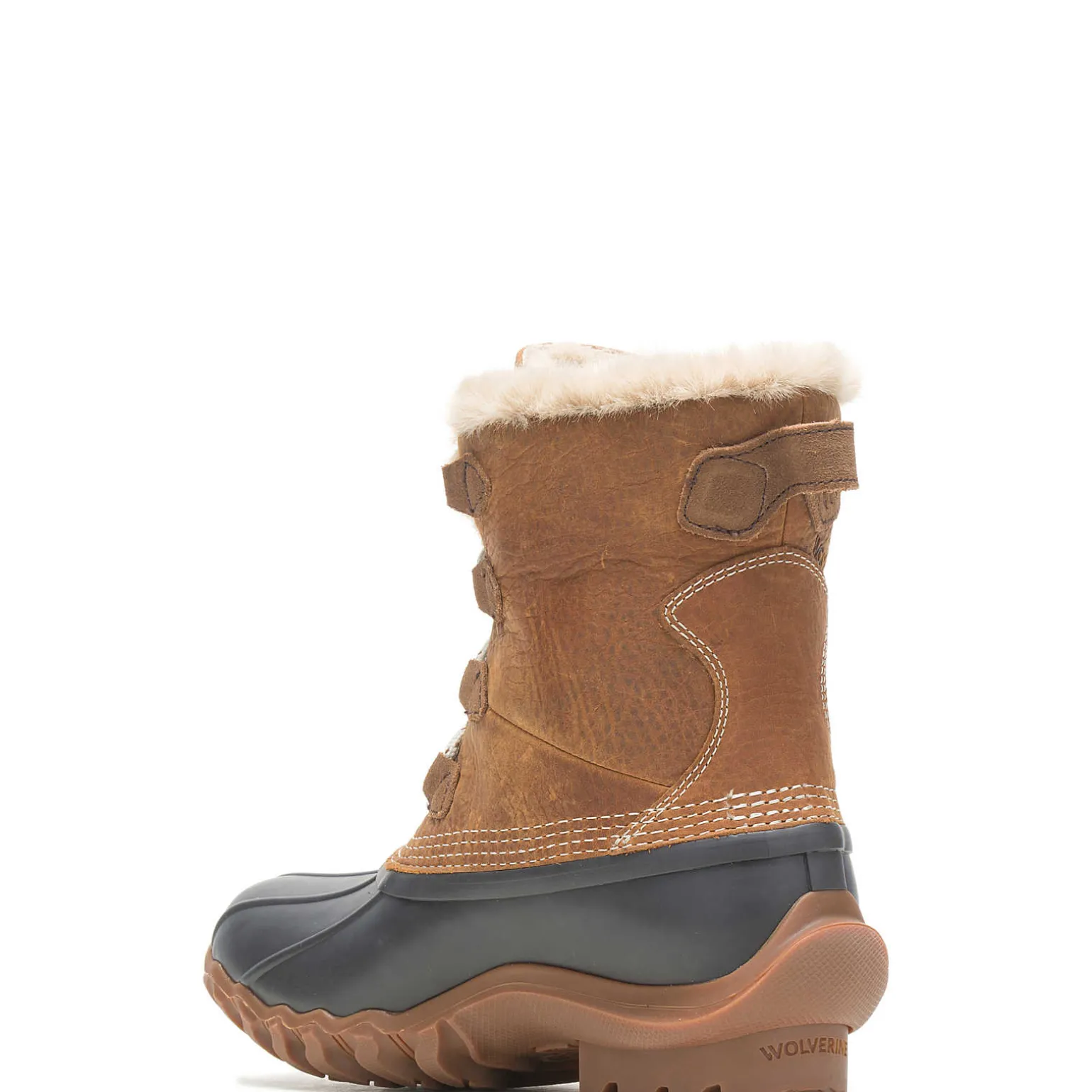 Wolverine Torrent Faux-Fur Tall Duck Boot*Women Rain & Snow | Waterproof