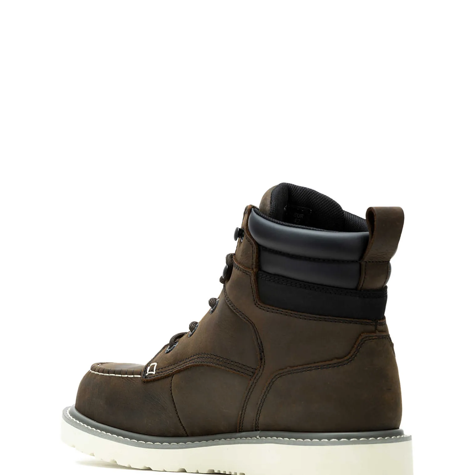 Wolverine Trade Wedge 6" Moc-Toe Work Boot* Waterproof | Soft Toe