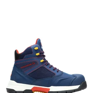 Wolverine X Red Bull Scramble Series Rush UltraSpring™ Boot* Ultraspring | Collabs