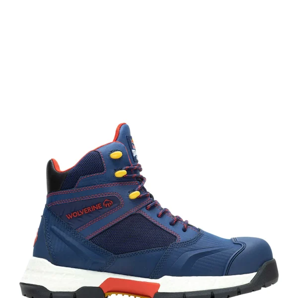 Wolverine X Red Bull Scramble Series Rush UltraSpring™ Boot ...