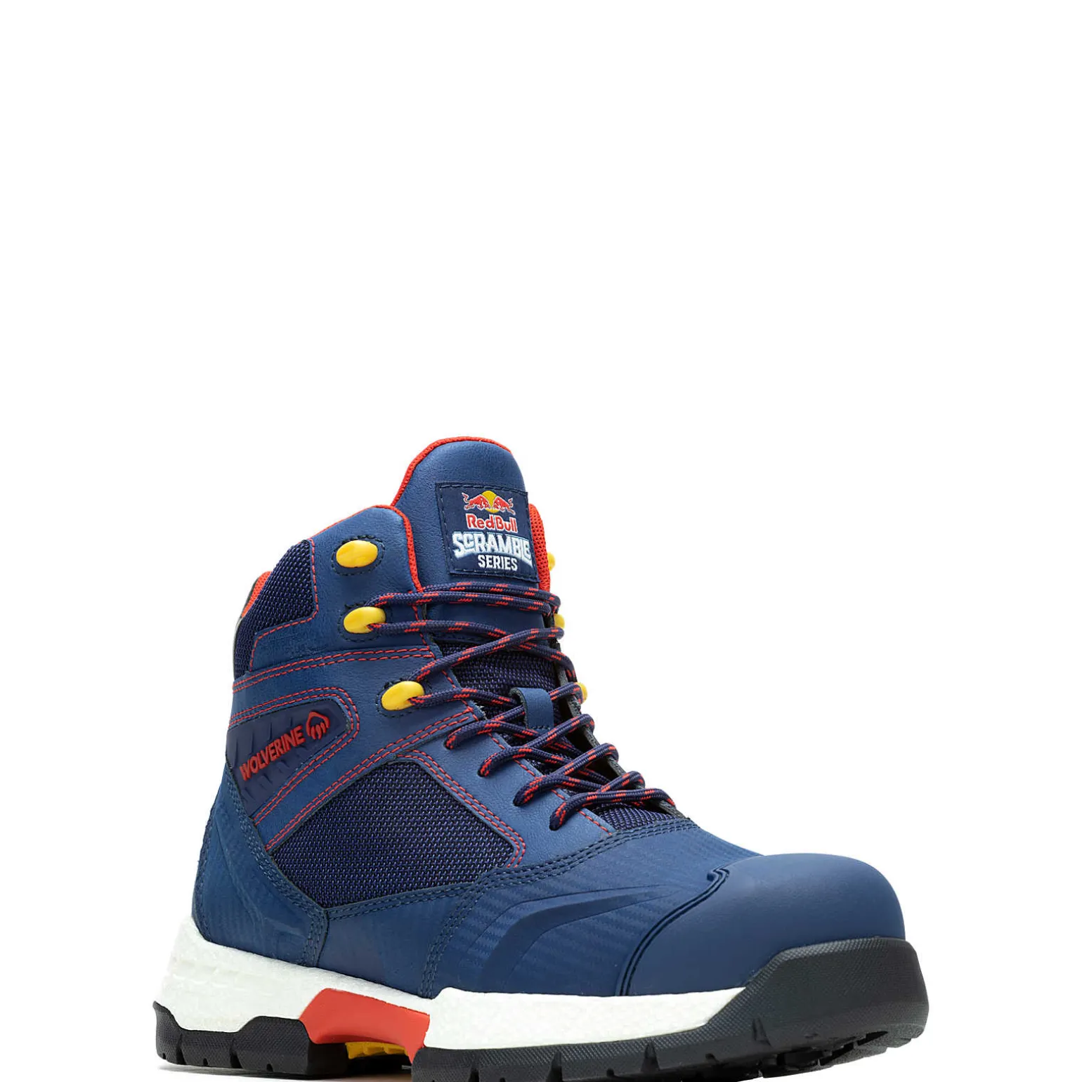 Wolverine X Red Bull Scramble Series Rush UltraSpring™ Boot* Ultraspring | Collabs