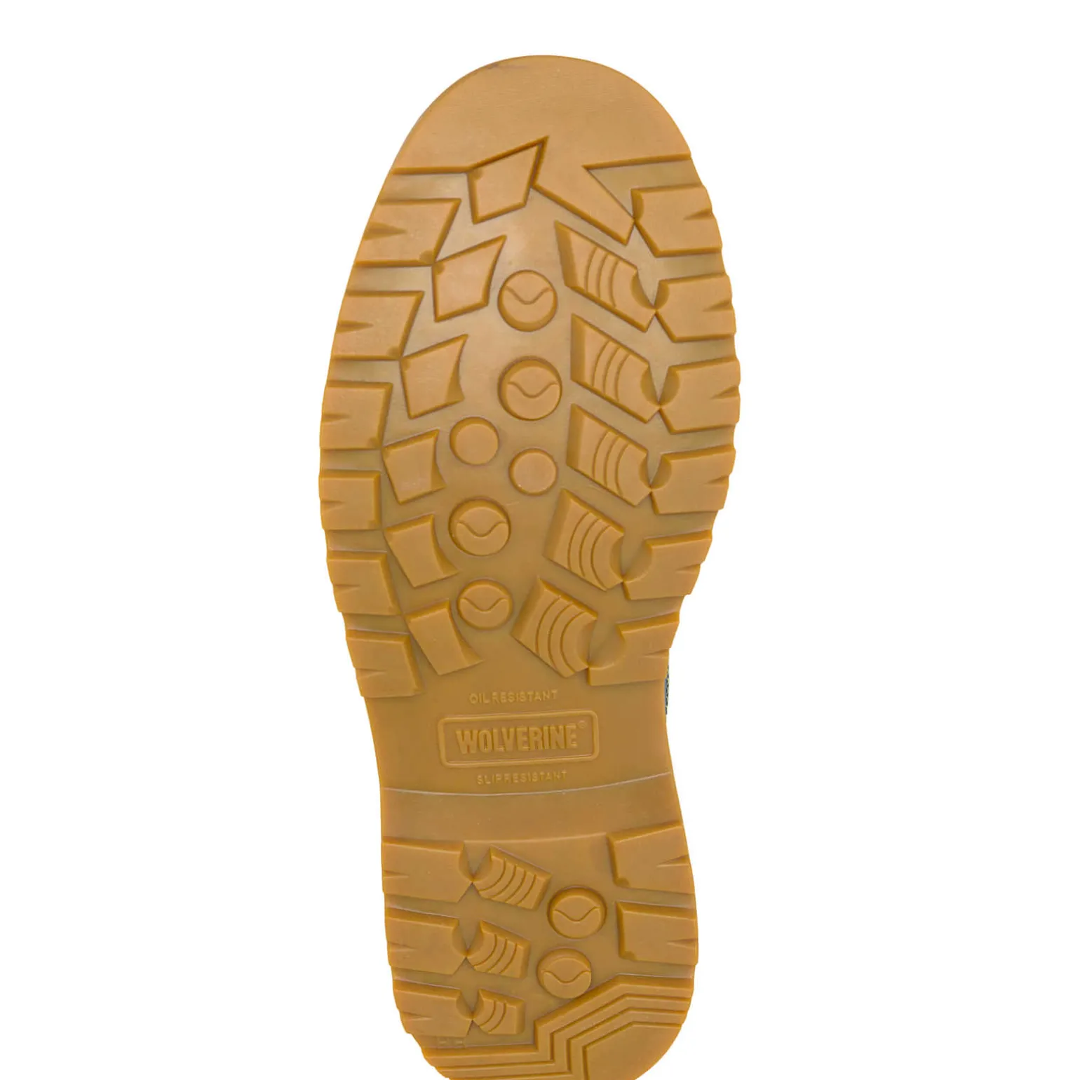 Wolverine X Valiant University Of Michigan Floorhand Moc Toe Work Boot* Waterproof | Soft Toe